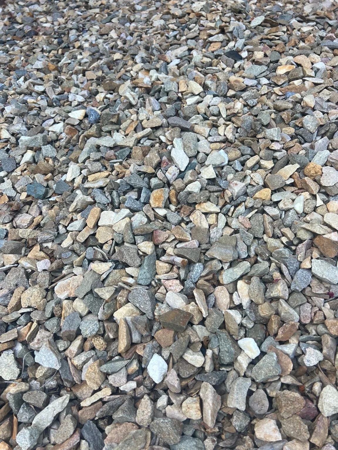 Appalachian #57 Stone (Decorative Tan Granite Gravel) – Coming
